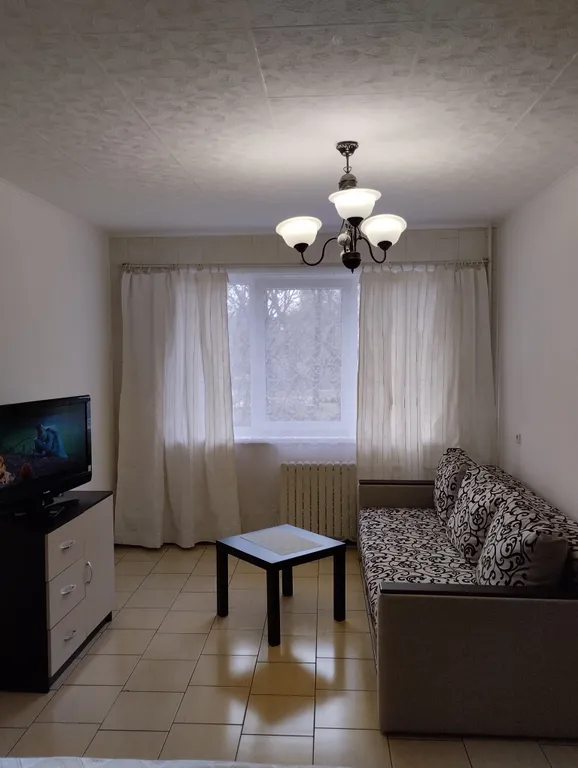 Уютная и тихая квартира в центре города