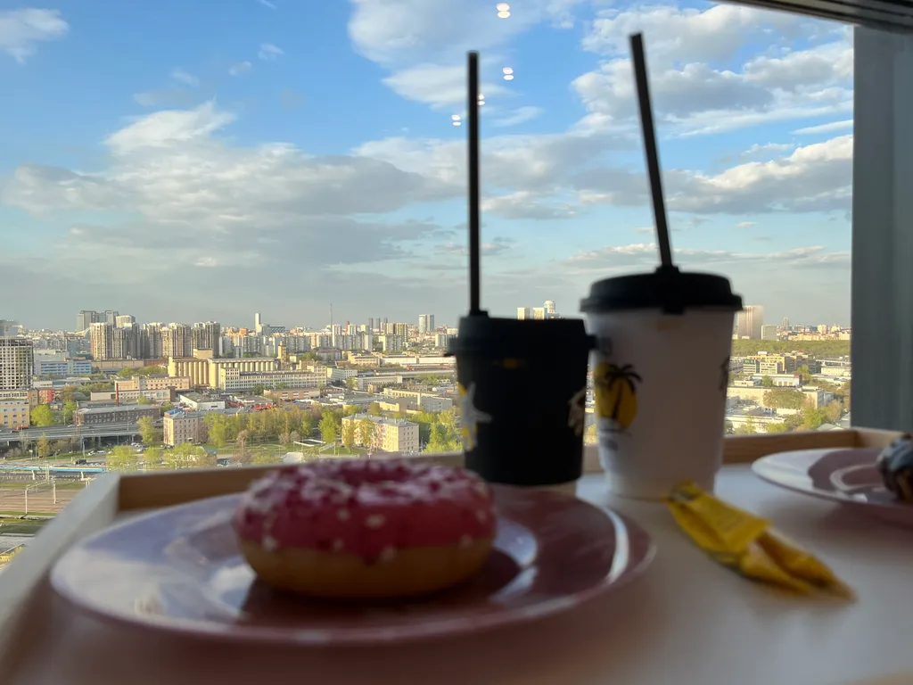 Квартира Волшебные апартаменты в ЖК Сердце Столицы рядом с Москва-сити — Москва