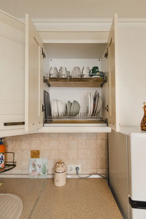 Двухкомнатная квартира в центре с видом на город Аленький цветочек