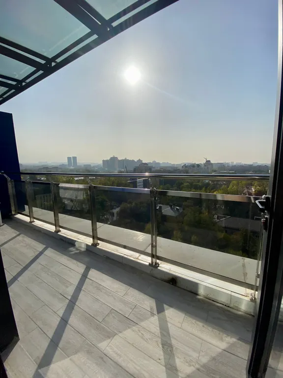 Апартаменты с террасой в ЖК Doublе Star