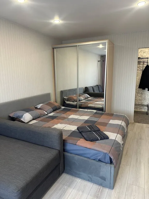 Уютная квартира с кондиционером