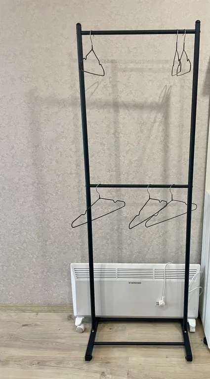 Квартира у леманапро со всем необходимым