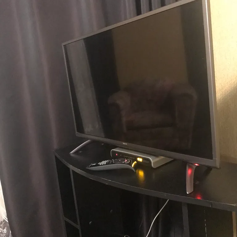 Комфортабельная двухкомнатная квартира у ресторана Аджика