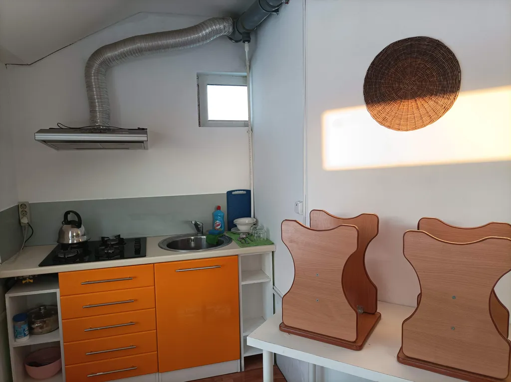 Студия рядом с Екатеринбургом