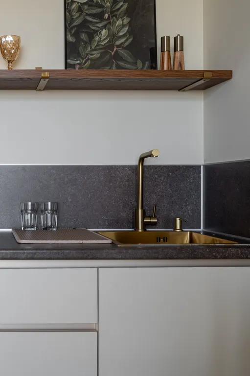 Квартира Апартаменты с балконом с панорамным видом и бассейном — Сириус