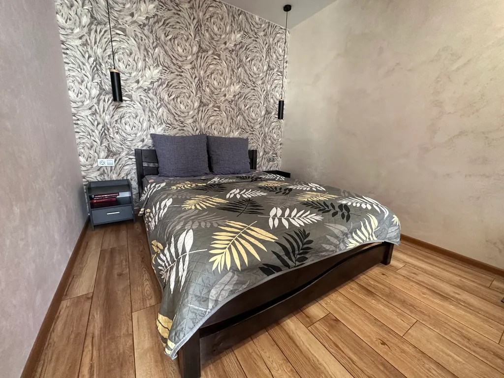 Уютная квартира-студия в центре города