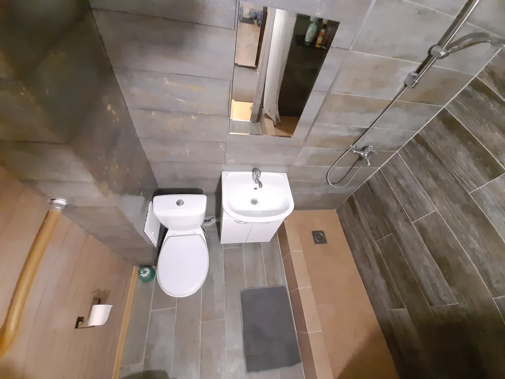 Квартира-студия лофт