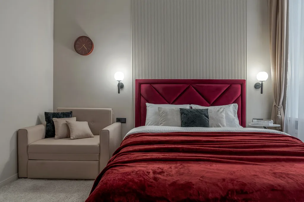 Квартира Квартира Red Flat — Санкт-Петербург