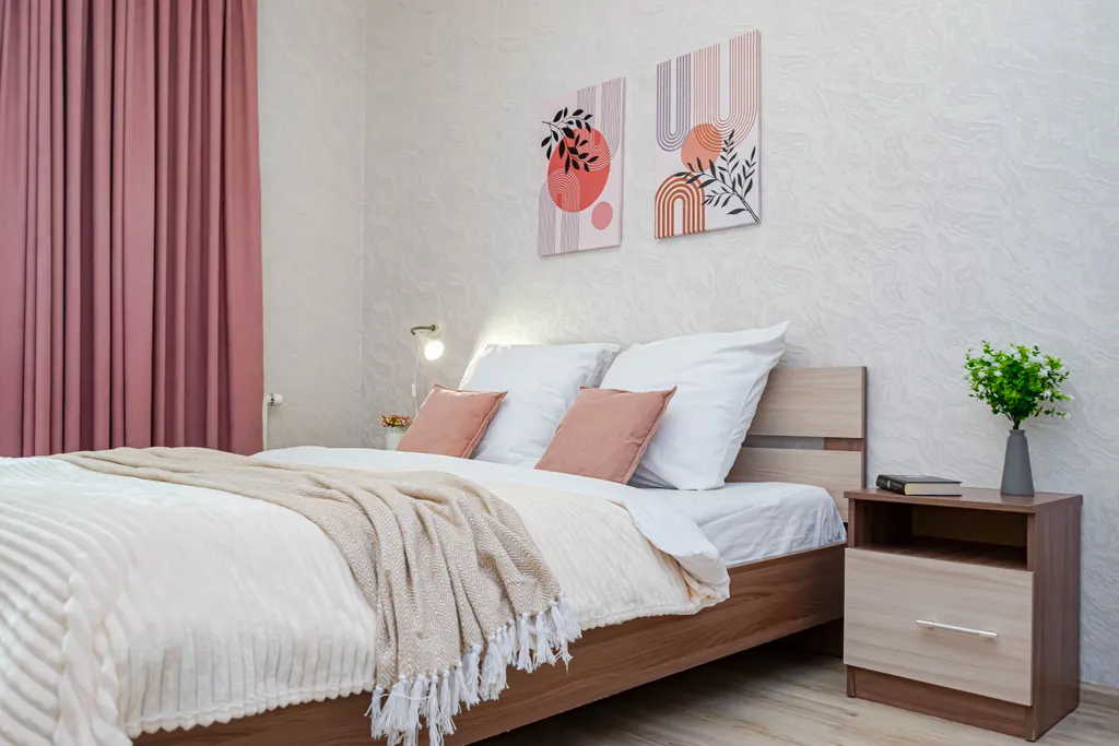 Шикарный вид с 17 этажа