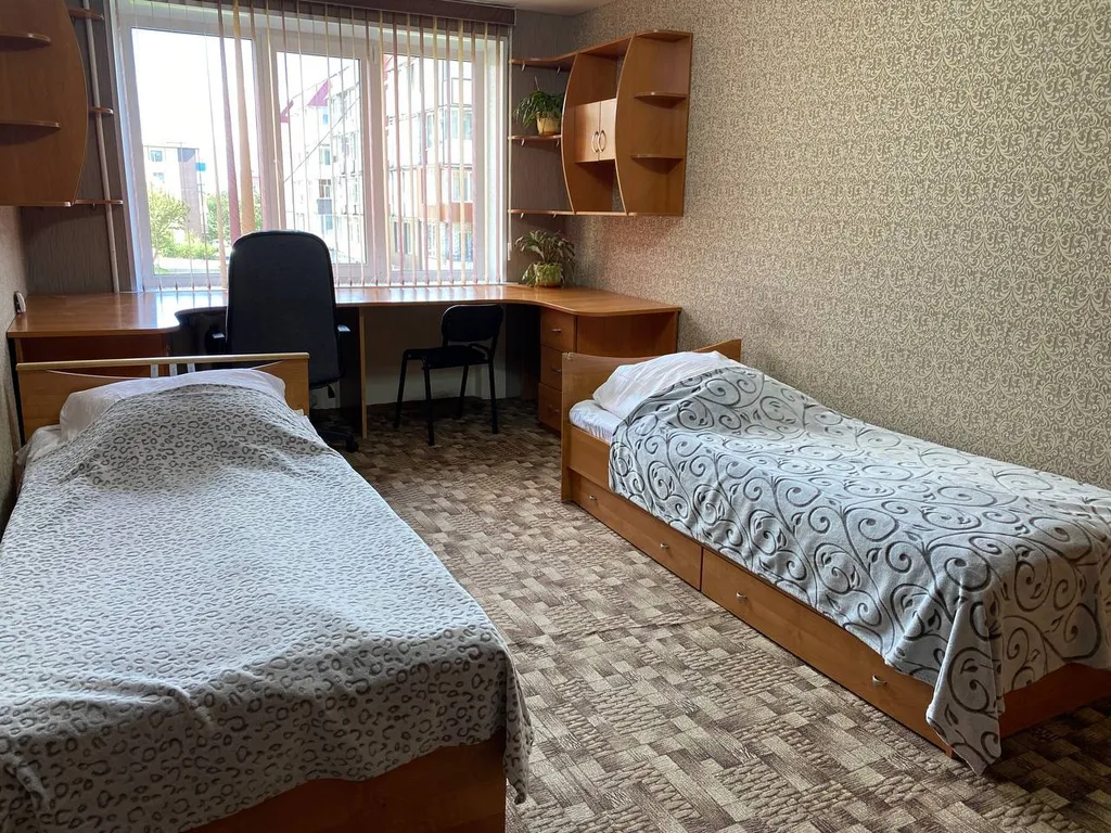 Квартира с балконом