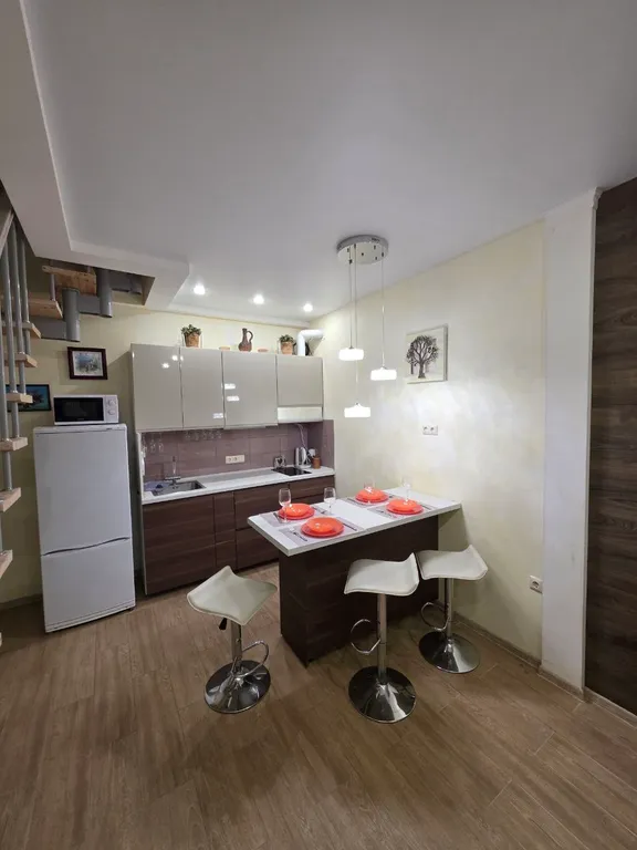 Уютный коттедж с видом на море для лучшего отдыха с семьей