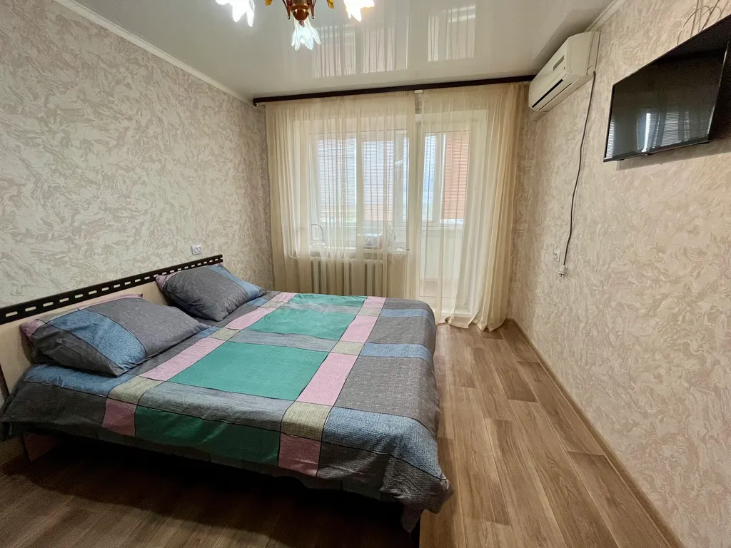 Уютная квартира в центре города