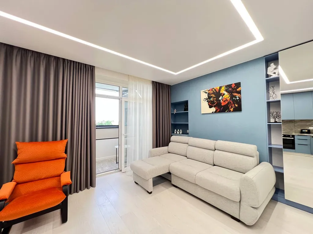 Квартира Квартира Евродвушка у моря — Севастополь