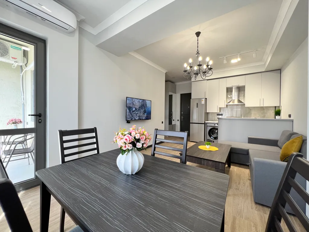 NEW BLD Panorama City view 10th floor Amiryan str