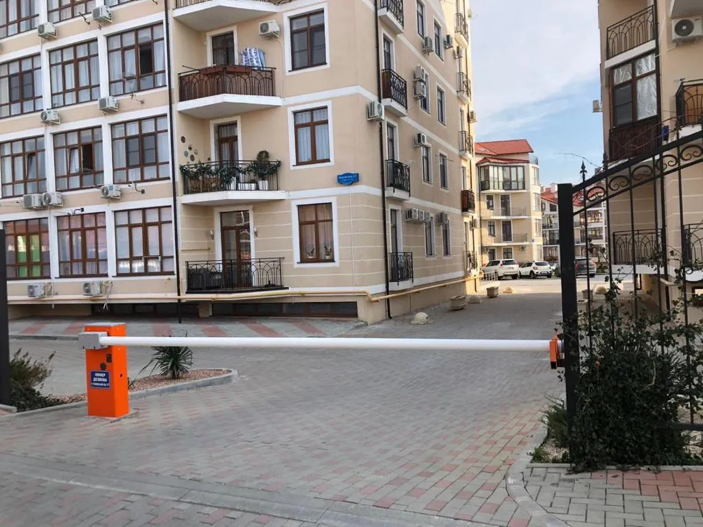 Квартира Квартира-студия в ЖК Черноморский-2 — Геленджик