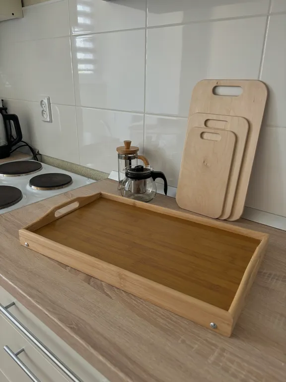 Квартира Квартира Отдых недалеко от центра для 4х — Калининград