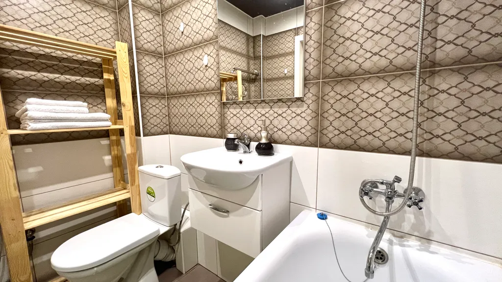 1-комнатная Квартира