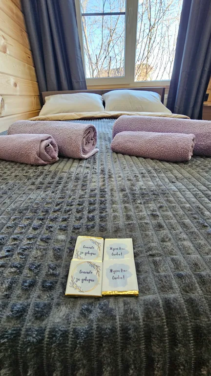 Дом с двумя спальнями и тёплым бассейном