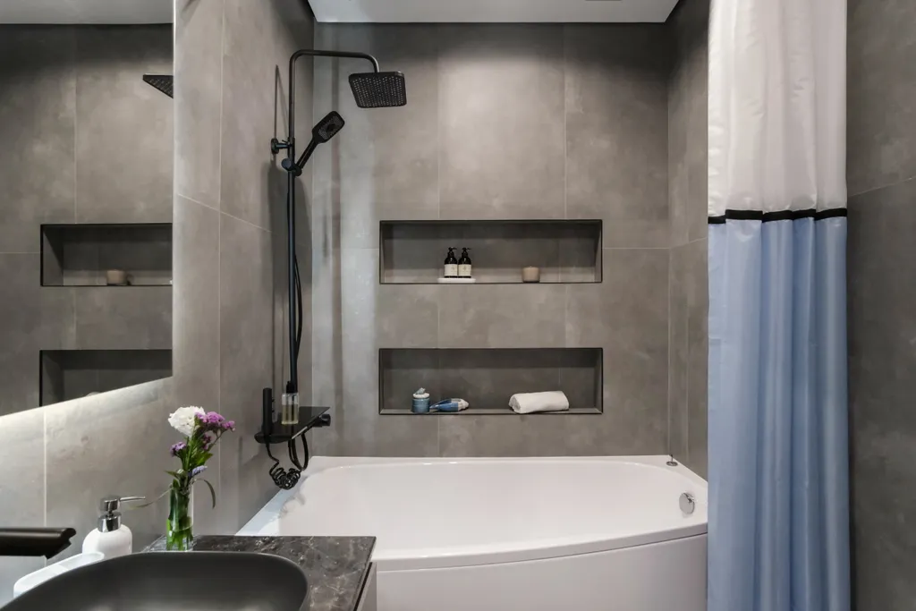 Новая квартира в курзоне