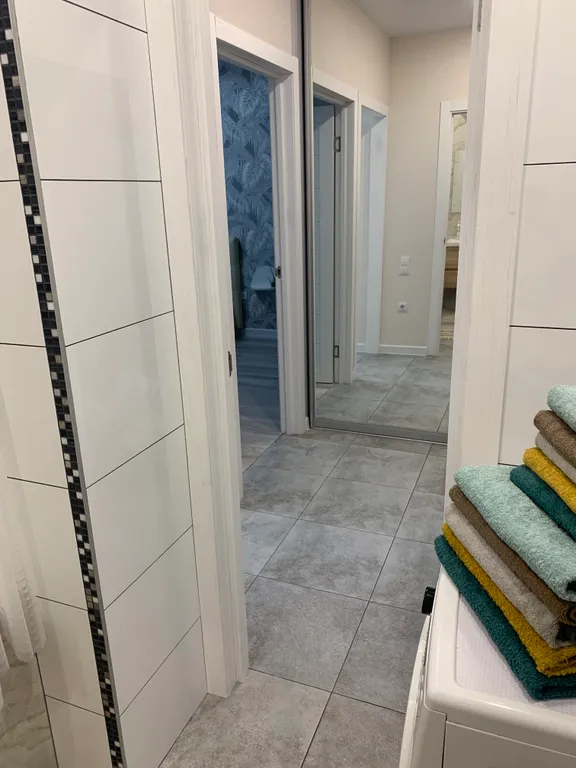 Квартира Уютная квартира — Краснодар