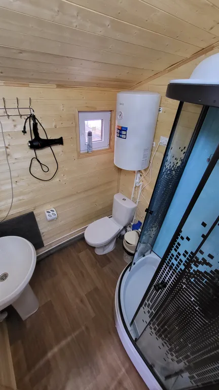 1-комнатный Дом