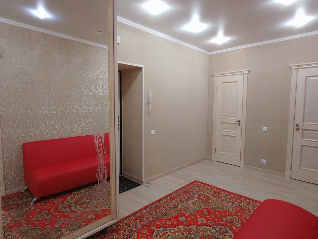 Уютная квартира в спальном районе