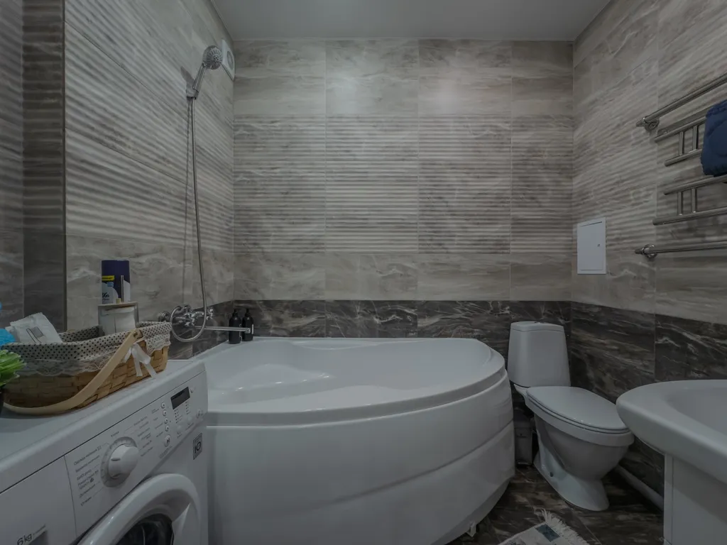 Квартира Просторная 1-комнатная к рядом с ТЦ Alimpic — Астрахань