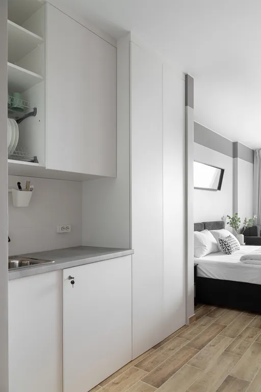 Квартира Квартира MIXY - Nordy Homes — Минск