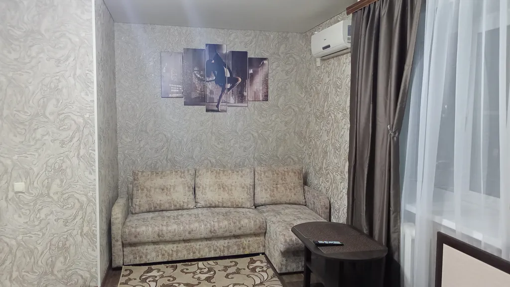 Уютная квартира в центре города парк Топольки