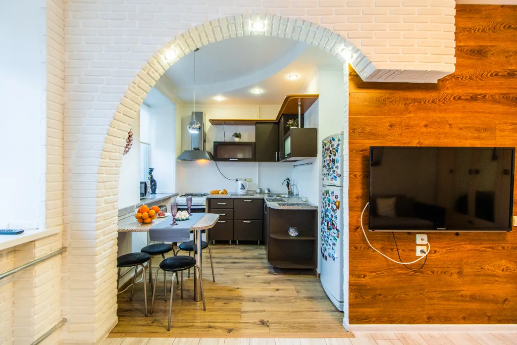 Квартира в историческом центре