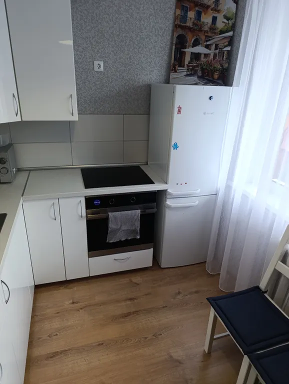 Квартира в центре Кукковки — аренда посуточно в Петрозаводск