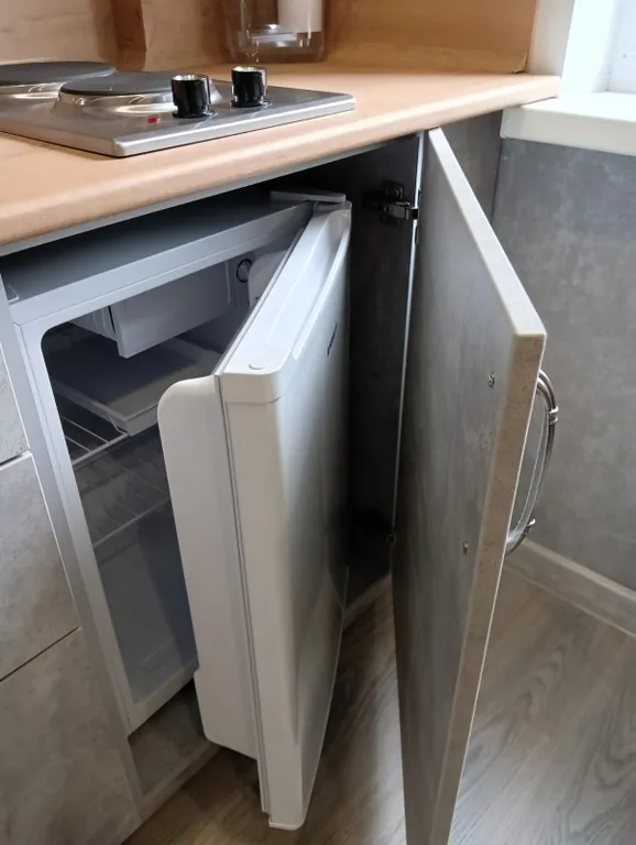 Квартира В центре у Фонтана