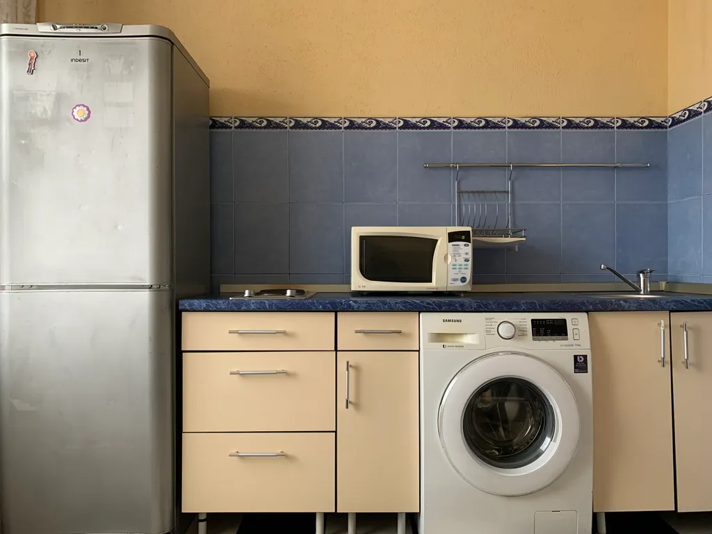 Уютная двухкомнатная квартира в 2х шагах до БЦ Первая Башня