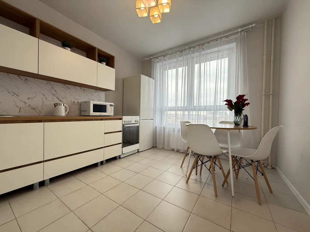 Квартира Квартира Тут хорошо на Проспекте Космонавтов — Екатеринбург