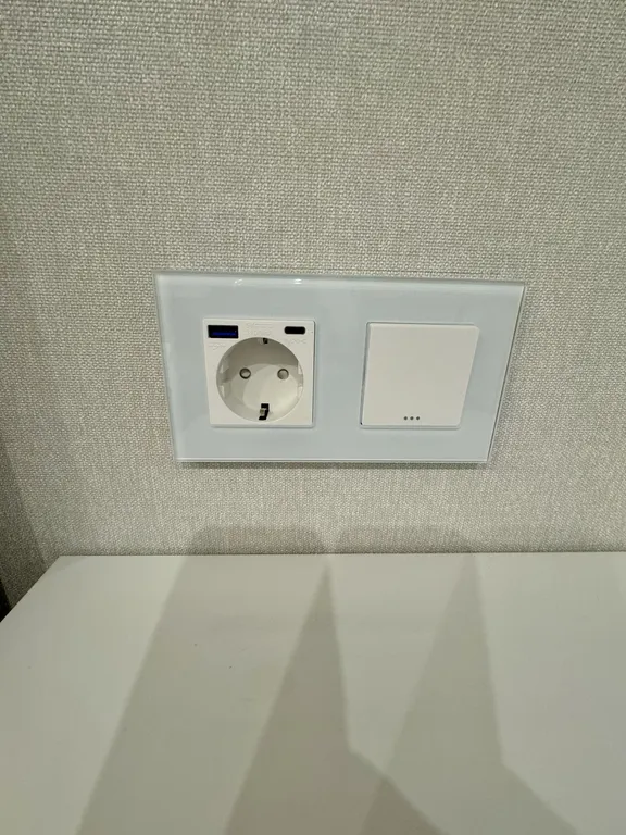 Квартира Студия с дизайнерским ремонтом для двоих — Лыткарино