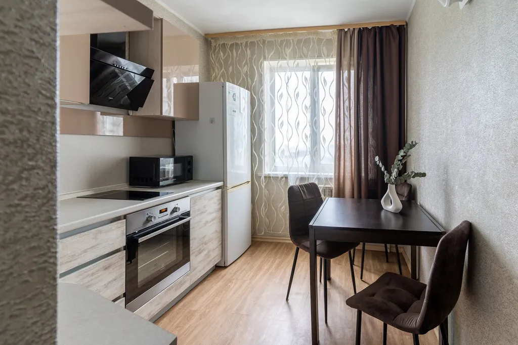 Квартира Quiet oasis квартира в районе Зеленого угла — Владивосток