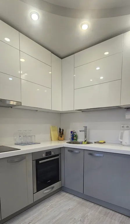 Уютная светлая квартира в центре города