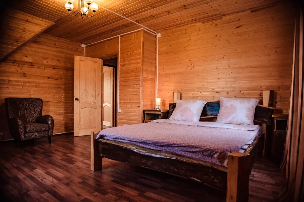 Уникальный коттедж