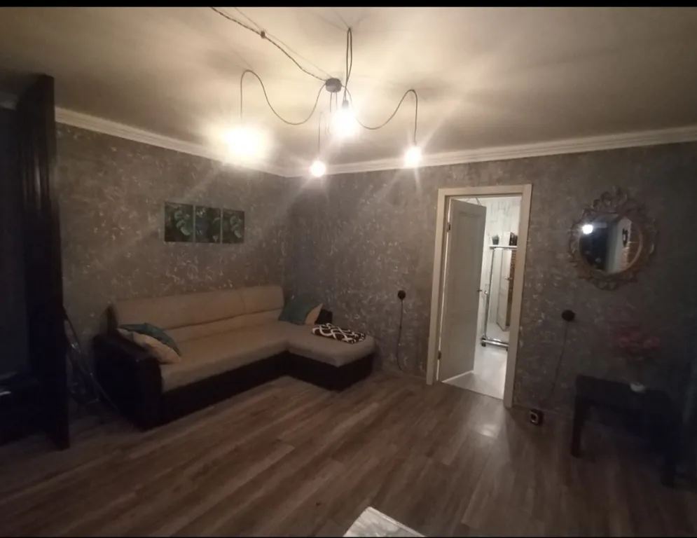 Квартира Уютная квартира на набережной — Тверь