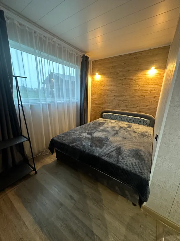 Уютный домик