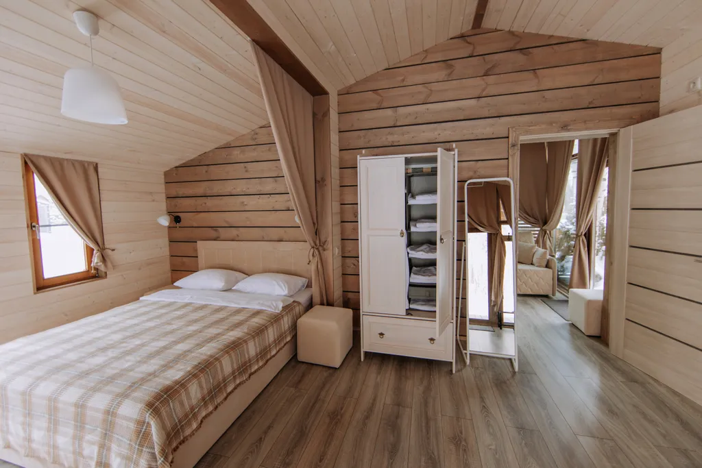 2-комнатный Дом