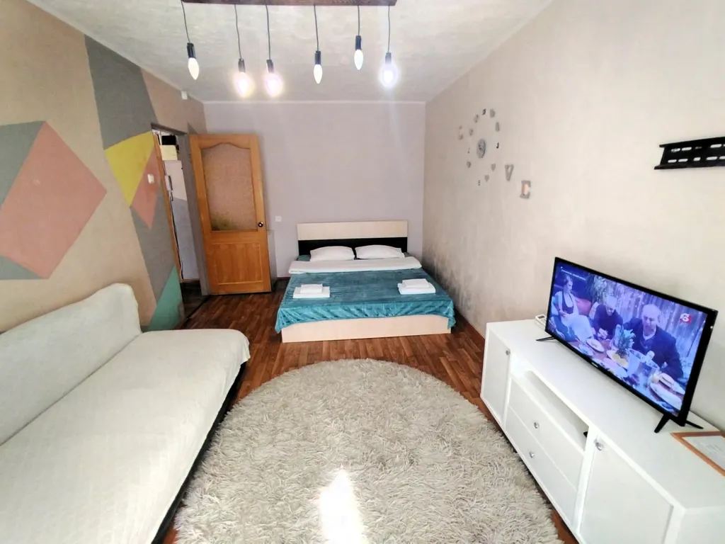 Уютная квартира — аренда посуточно в Челябинск