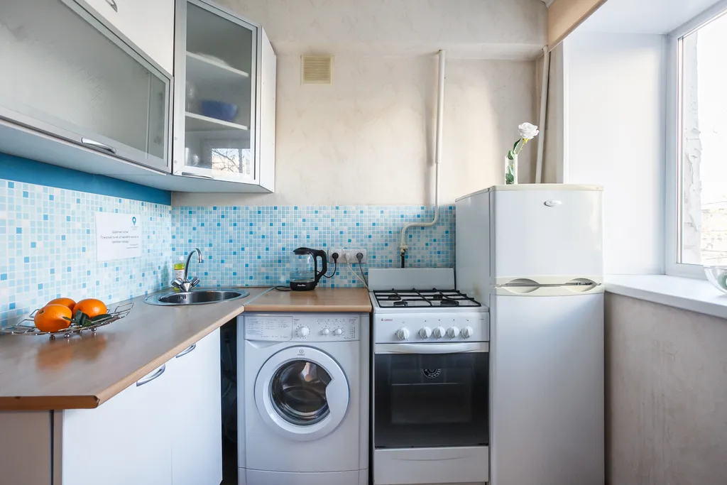 Квартира 1-комнатная Квартира — Хабаровск