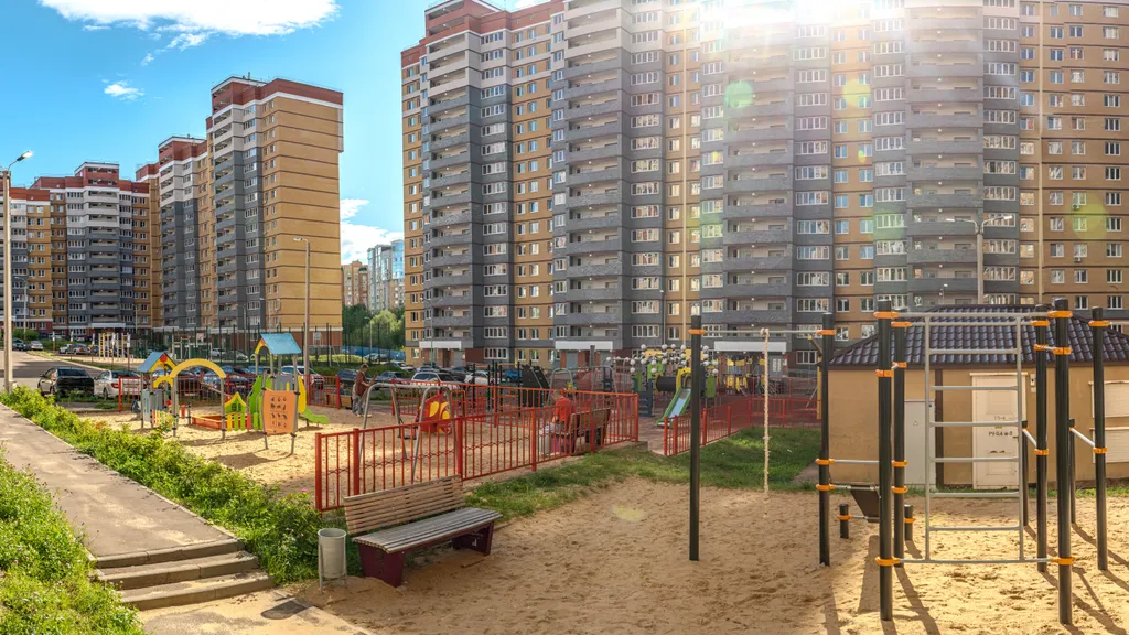 Апартамент в центре города с гостиничным сервисом бесконтактно