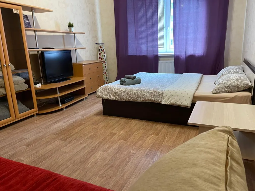 Квартира Просторная квартира рядом с центром — Тверь