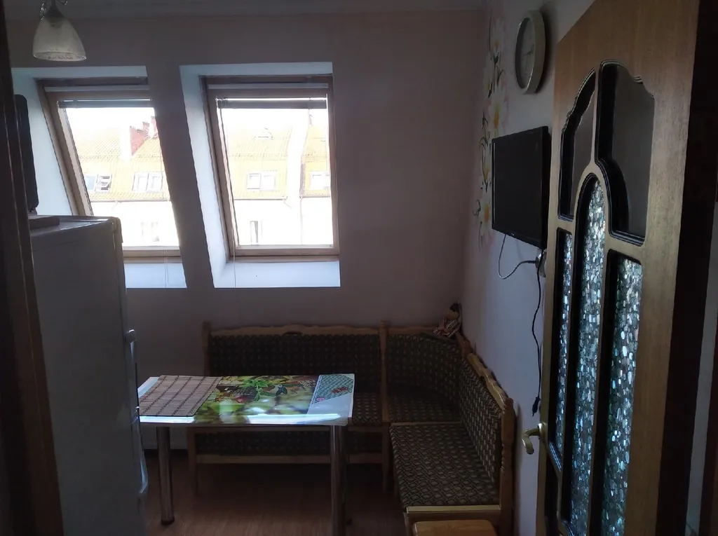 Квартира Квартира Уютная мансарда — Пионерский