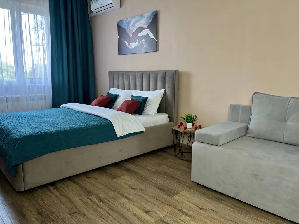 Апартаменты galaapart у ботанического сада