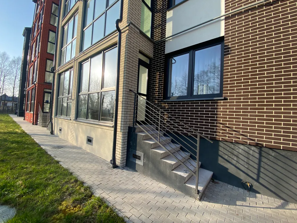 1-комнатная квартира с хорошим ремонтом в 15 мин от Балтийского моря