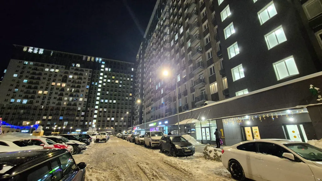 Квартира Квартира Уютная студия у ВДНХ — Москва