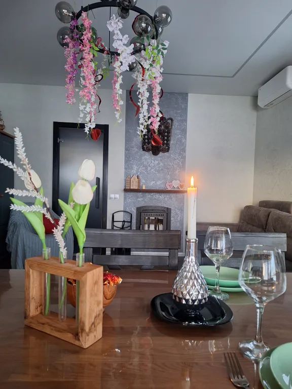 Уютный домик за городом с частной территорией